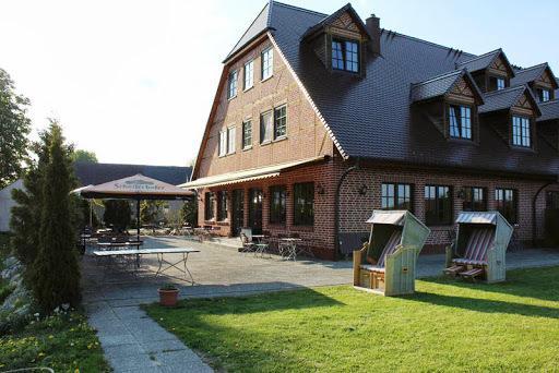 Mueritz Landhotel Gruener Baum Gotthun Exteriör bild